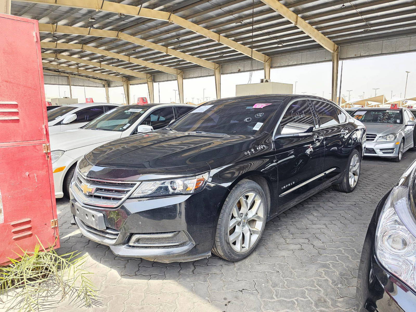 2016 CHEVROLET IMPALA — 219314 KM — Lot U13962 — Souq - Marhaba Auctions Used Cars - Image 5