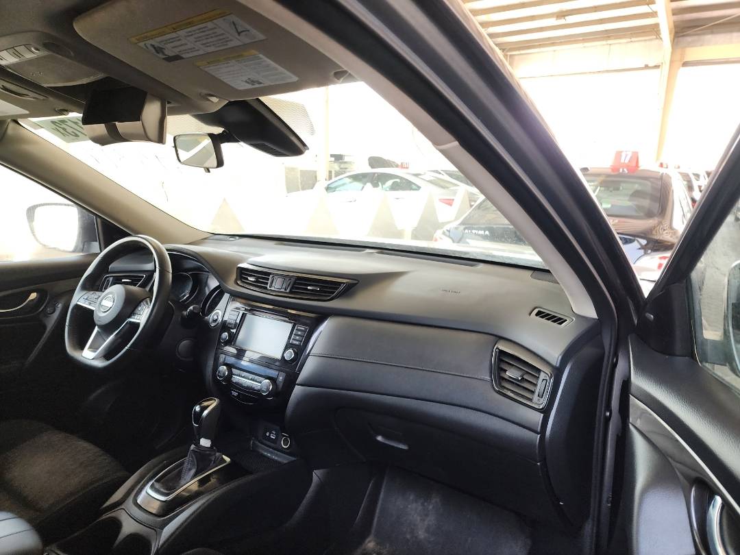 2019 NISSAN ROGUE — 65470 Miles — Lot 79441173 - Marhaba Auctions Used Cars - Image 7