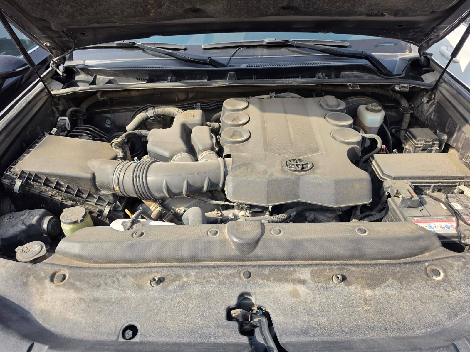 2022 TOYOTA 4RUNNER SR5 — 12472 Miles — Lot 5251624 - Marhaba Auctions Used Cars - Image 11