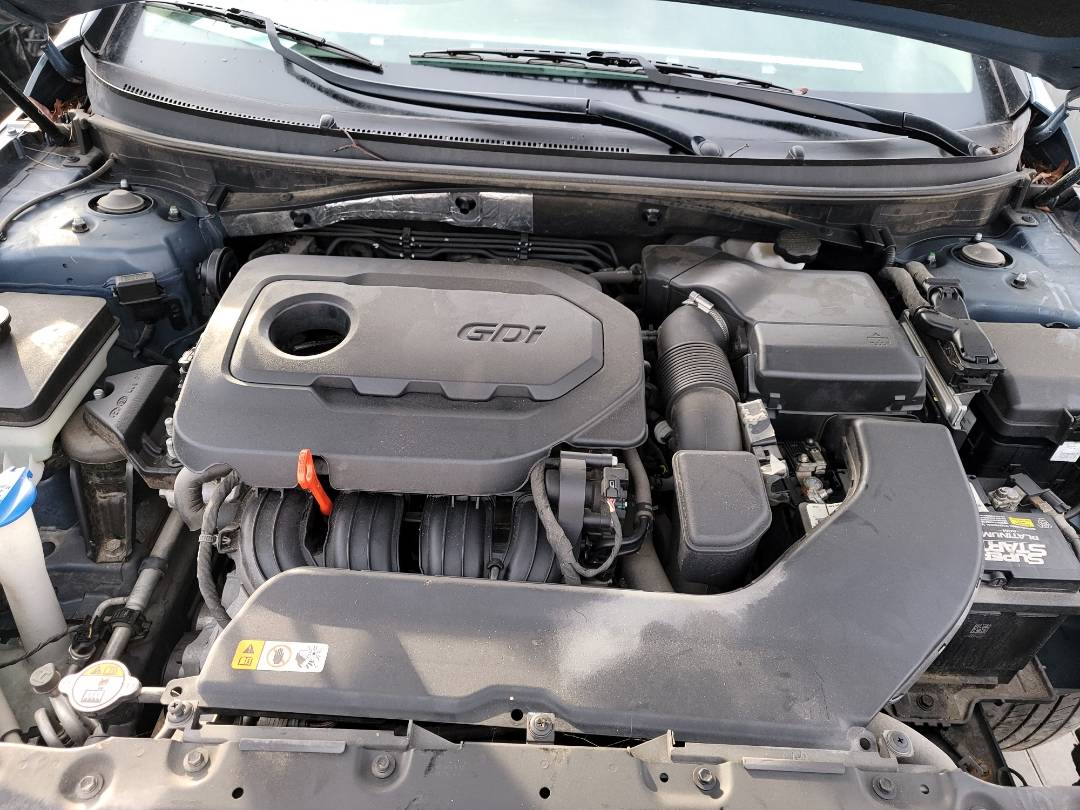 2015 HYUNDAI SONATA — 116207 Miles — Lot H092055 - Marhaba Auctions Used Cars - Image 10