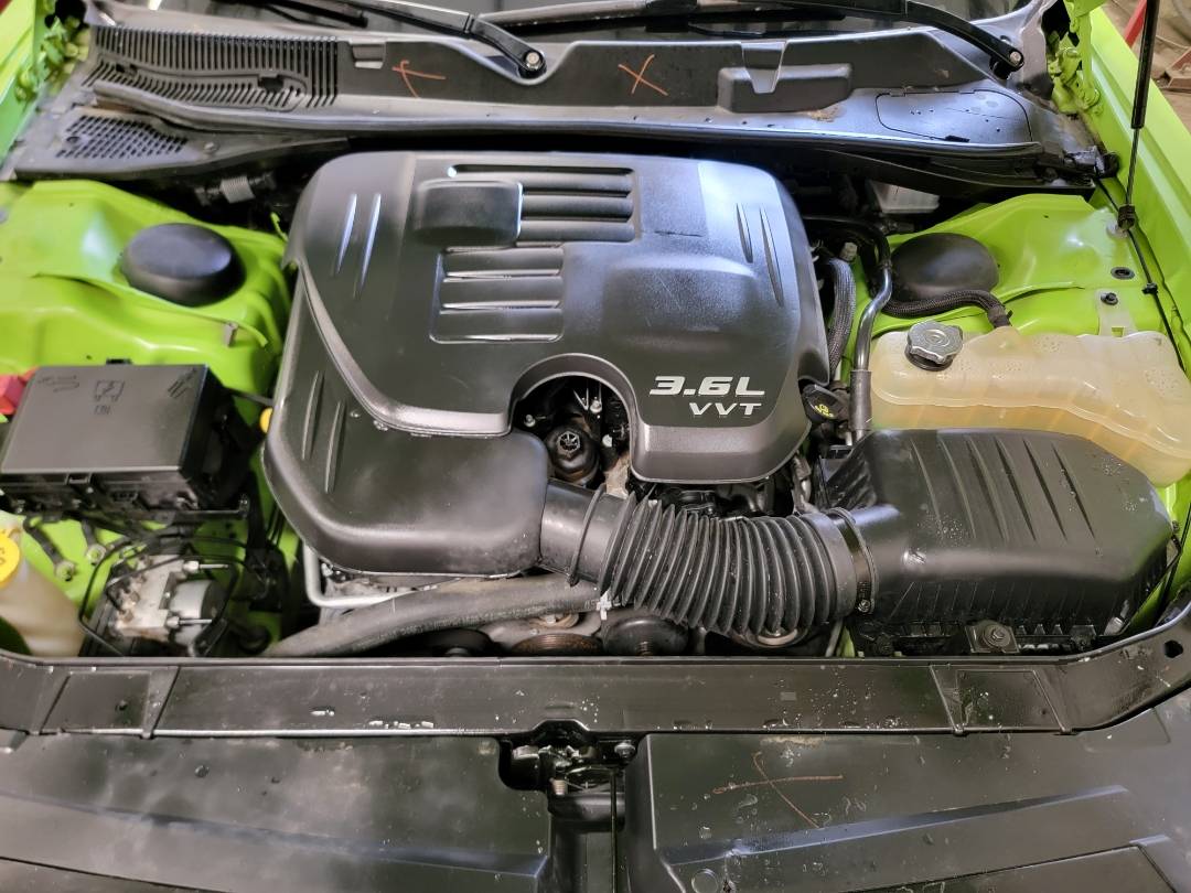 2019 DODGE CHALLENGER — 61358 Miles — Lot 659769 — Main - Marhaba Auctions Used Cars - Image 9