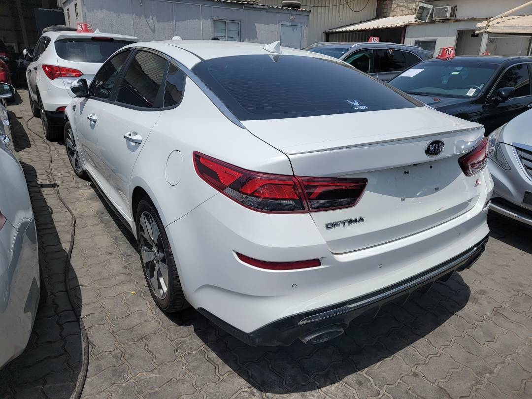 2019 KIA OPTIMA — 120553 Miles — Lot KG316765 — Main - Marhaba Auctions Used Cars - Image 20