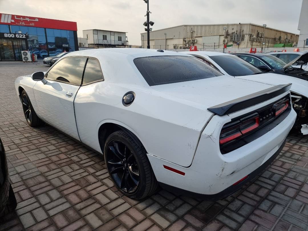 2018 DODGE CHALLENGER — 233170 Miles — Lot 40268663 — Souq - Marhaba Auctions Used Cars - Image 5