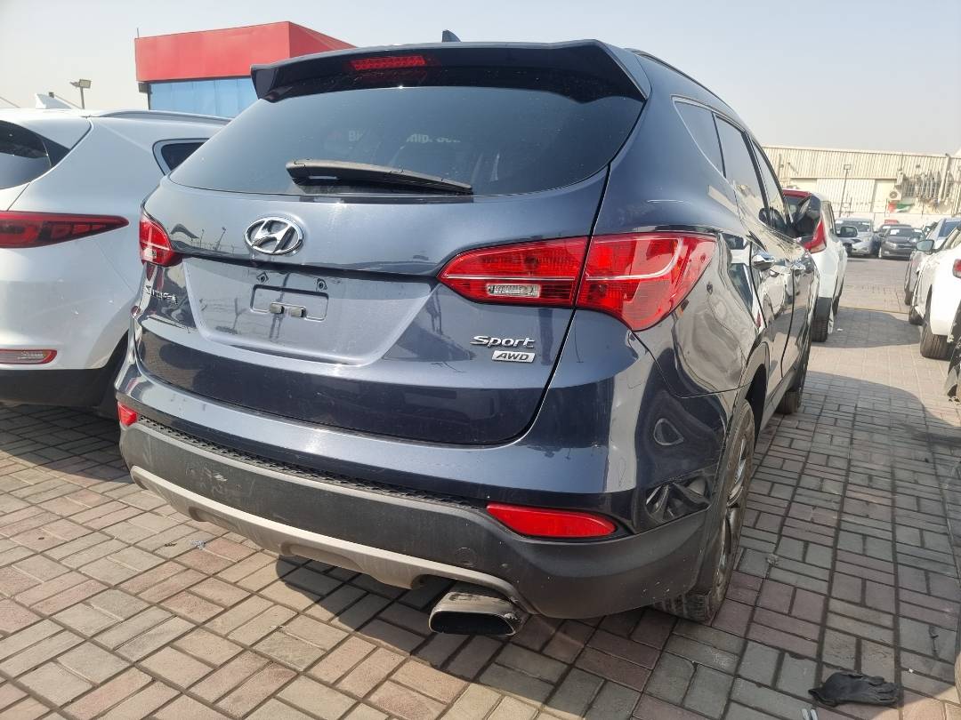 2016 HYUNDAI SANTA FE — 144465 Miles — Lot 40981532 — Ind. 12 - Marhaba Auctions Used Cars - Image 5