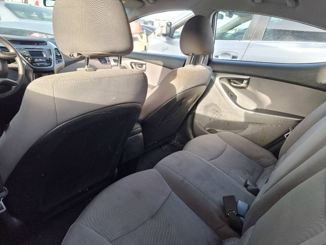 HYUNDAI ELANTRA 2016 - Marhaba Auction Used Cars - Image 6