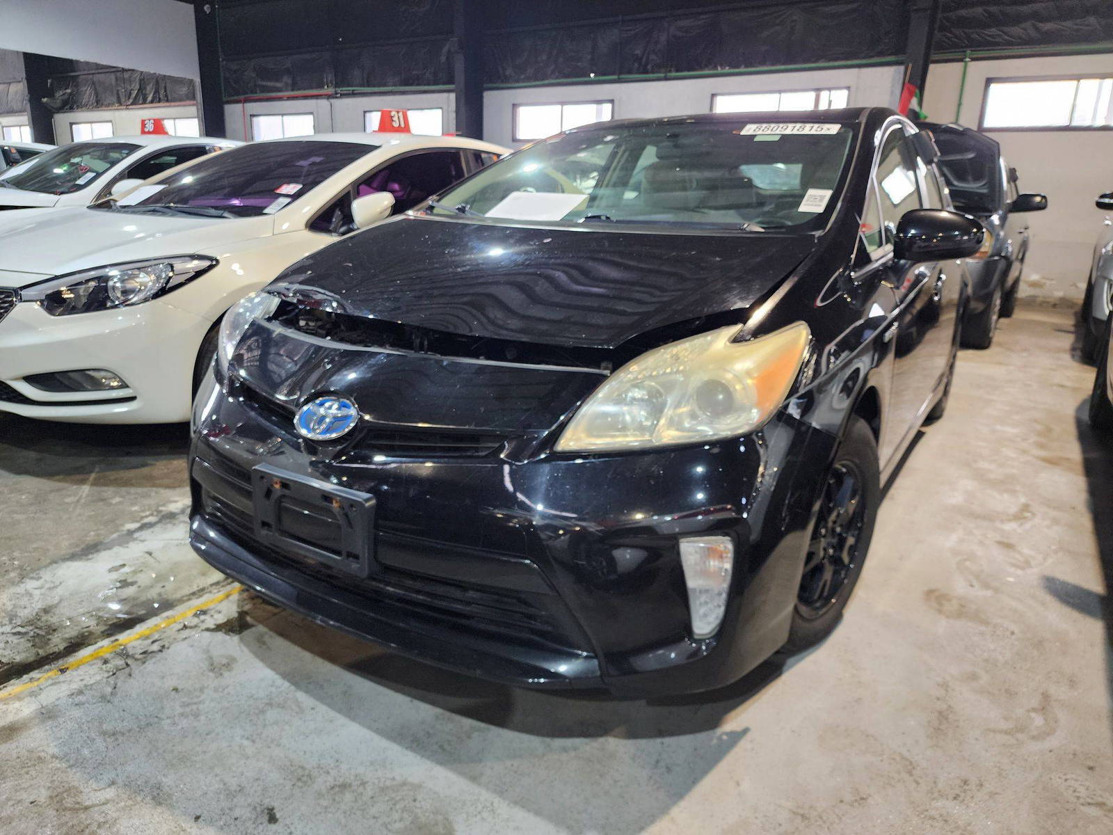 2014 TOYOTA PRIUS — 190612 Miles — Lot 88091815 — Main - Marhaba Auctions Used Cars - Image 11