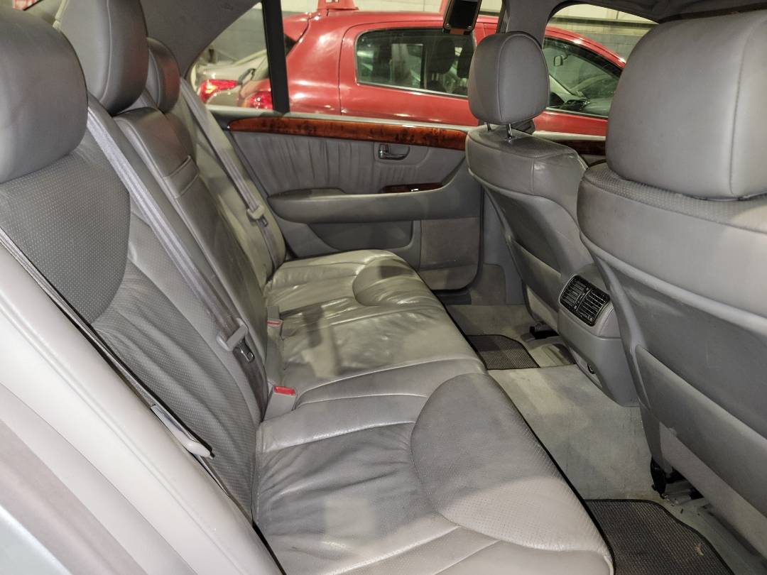 2003 LEXUS LS 430 — 251837 Miles — Lot 72755963 - Marhaba Auctions Used Cars - Image 5