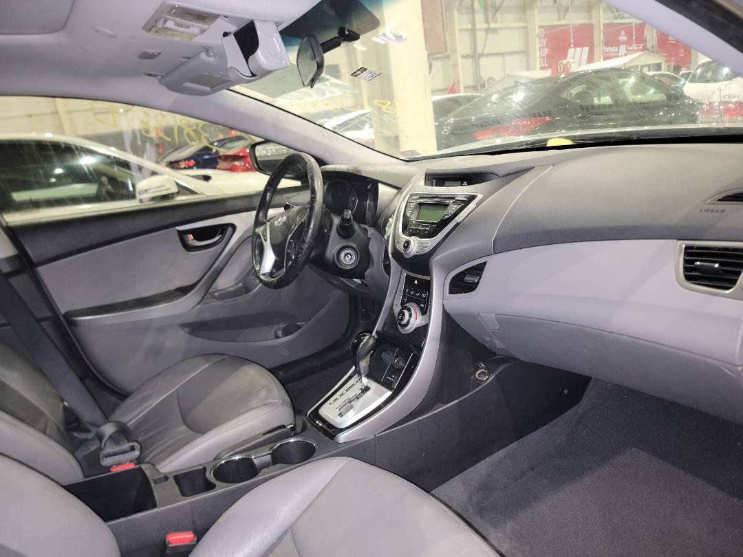 2011 HYUNDAI ELANTRA — 140272 Miles — Lot 38138493 - Marhaba Auctions Used Cars - Image 7
