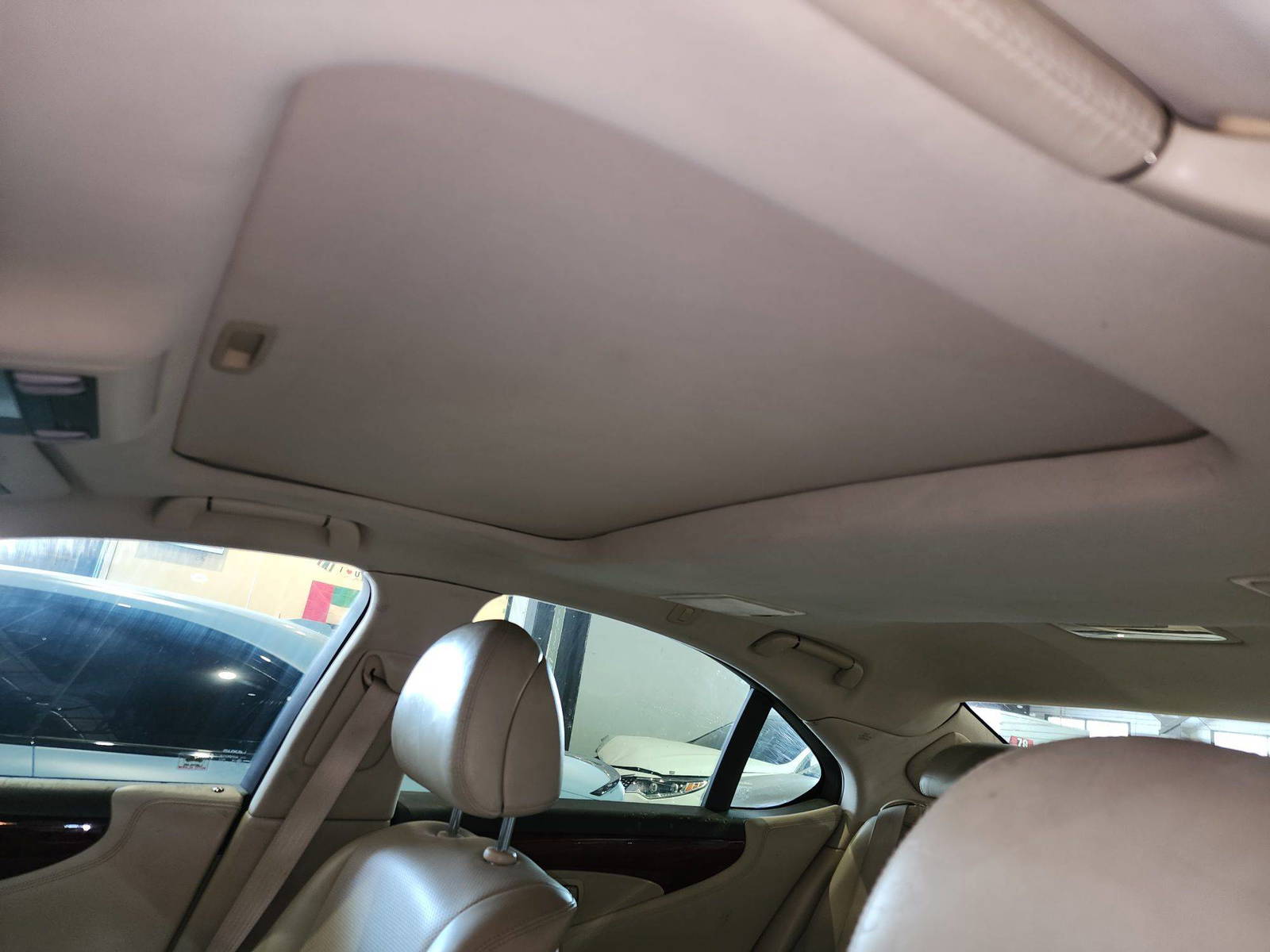 LEXUS LS 460 2010 - Marhaba Auction Used Cars - Image 10