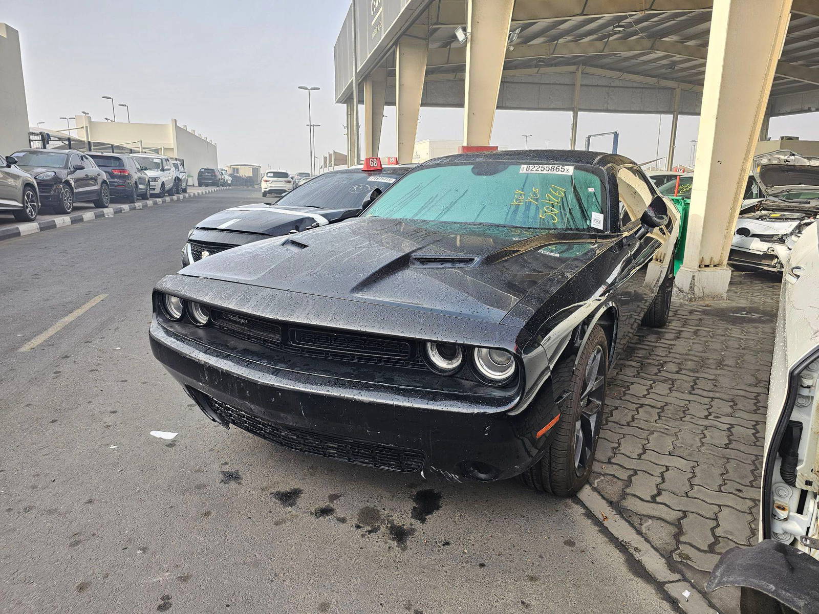 DODGE CHALLENGER 2019 - Marhaba Auction Used Cars - Image 10