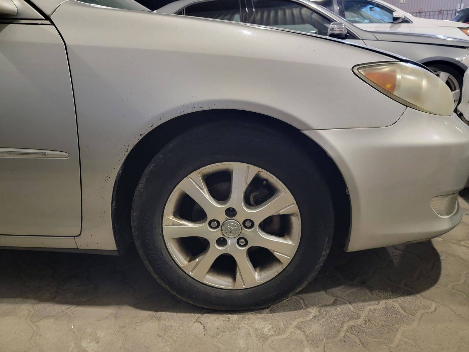 TOYOTA CAMRY 2005 - Marhaba Auction Used Cars - Image 13