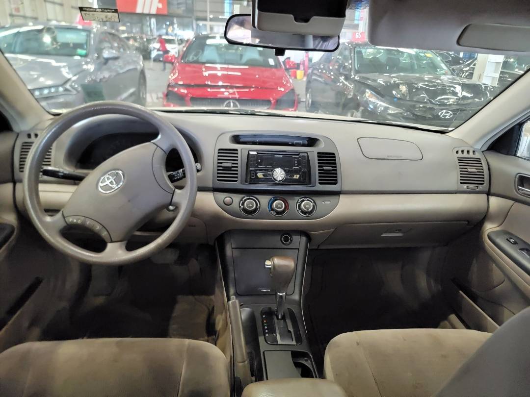 2005 TOYOTA CAMRY — 249821 Miles — Lot 15U617865 — Main - Marhaba Auctions Used Cars - Image 7