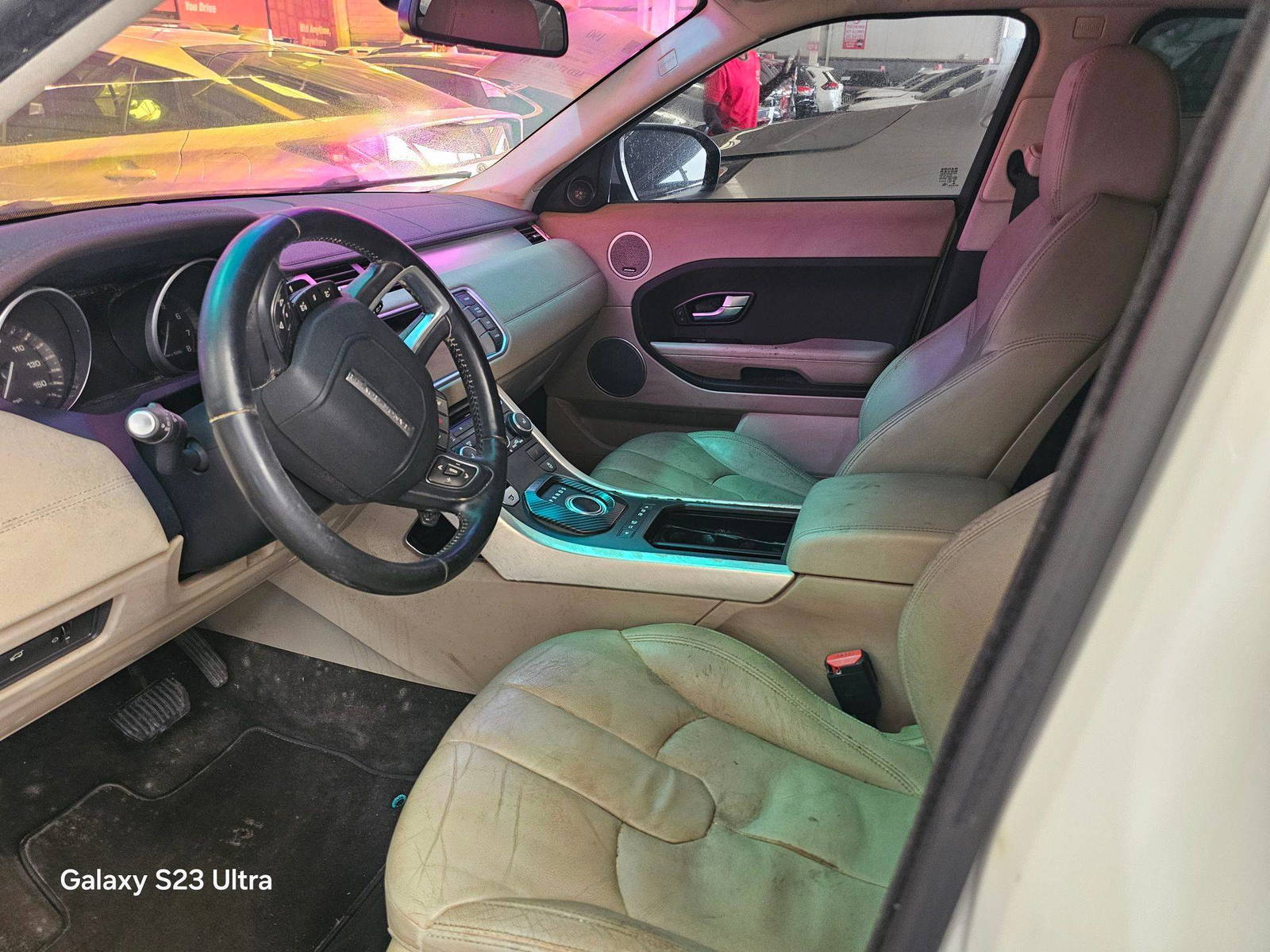 2013 LAND ROVER RANGE ROVER EVOQUE PURE PLUS — 149438 Miles — Lot 85126385 — Main - Marhaba Auctions Used Cars - Image 8