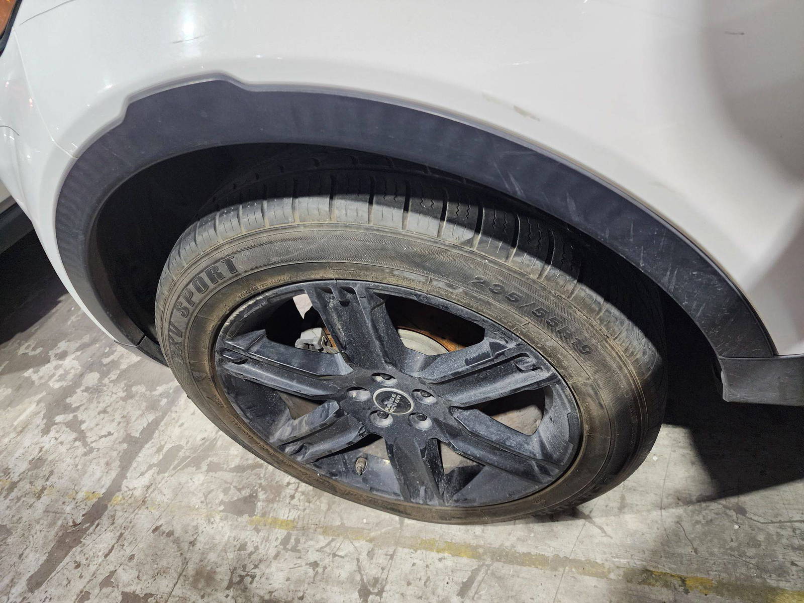 LAND ROVER RANGE ROVER EVOQUE PURE 2012 - Marhaba Auction Used Cars - Image 11