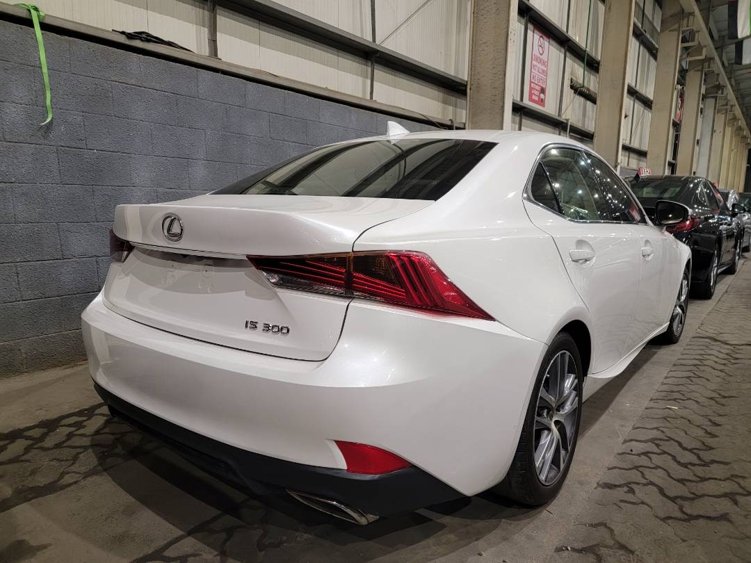 2019 LEXUS IS 300 — 117518 Miles — Lot 100892 — Main - Marhaba Auctions Used Cars - Image 5