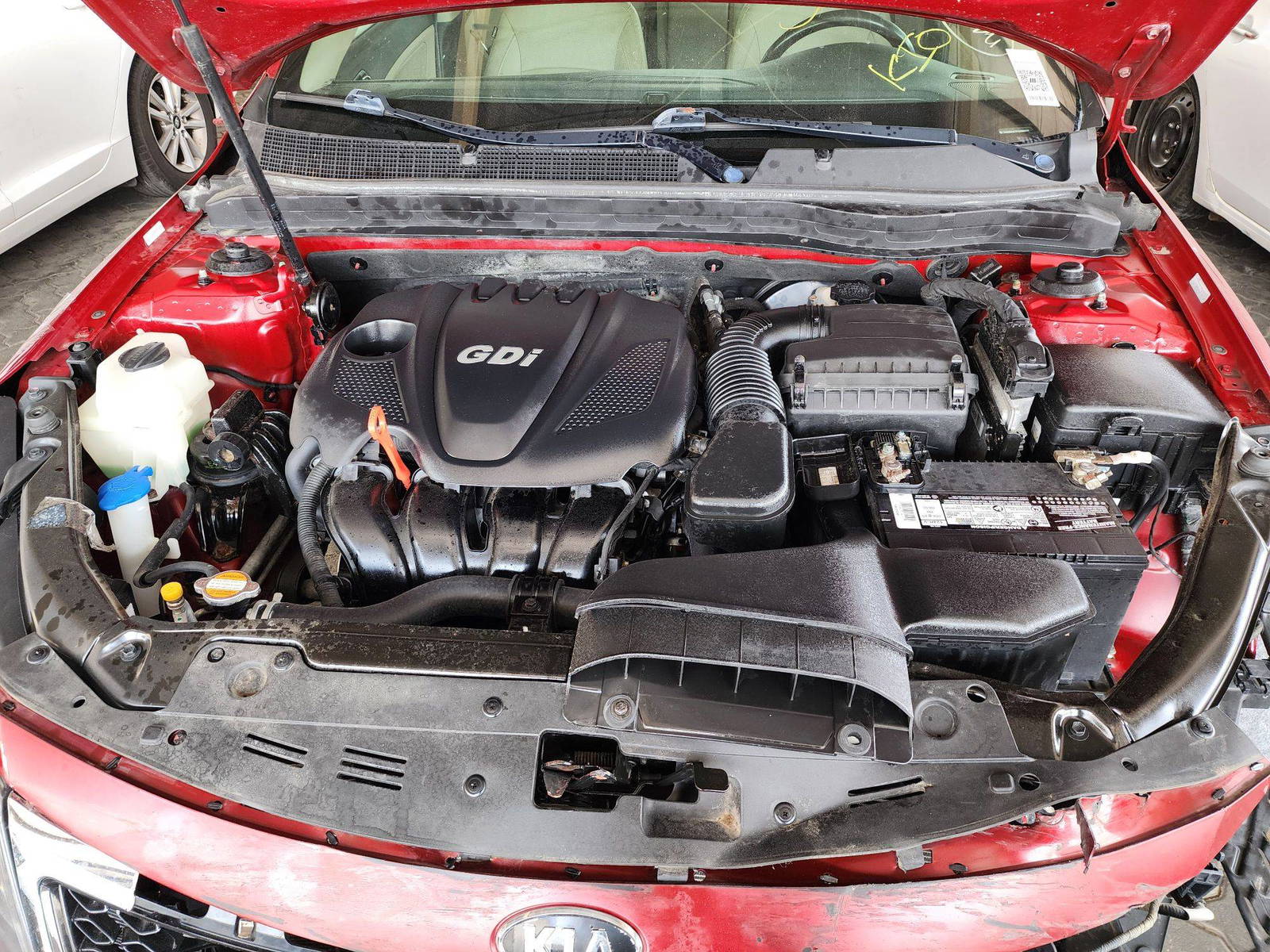 2012 KIA OPTIMA — 132176 Miles — Lot 39351855 — Main - Marhaba Auctions Used Cars - Image 13