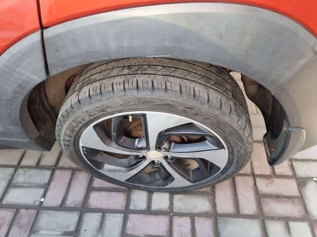 2016 HYUNDAI TUCSON — 126734 Miles — Lot U074595 — Ind. 12 - Marhaba Auctions Used Cars - Image 9