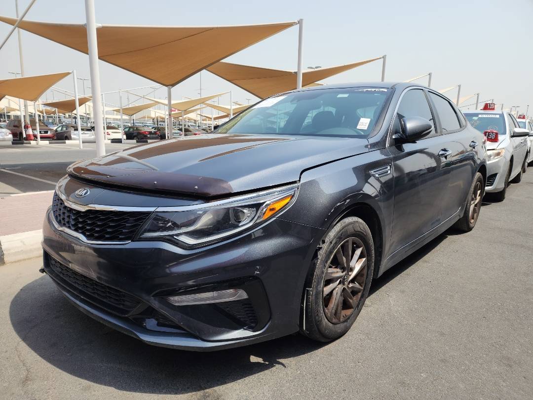 2020 KIA OPTIMA — 76880 Miles — Lot 81391443 — Main - Marhaba Auctions Used Cars - Image 5