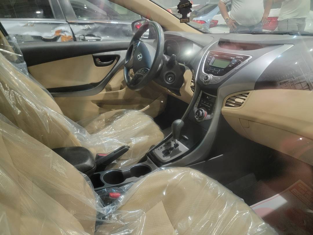 2013 HYUNDAI ELANTRA — 181878 Miles — Lot DU619377 - Marhaba Auctions Used Cars - Image 7