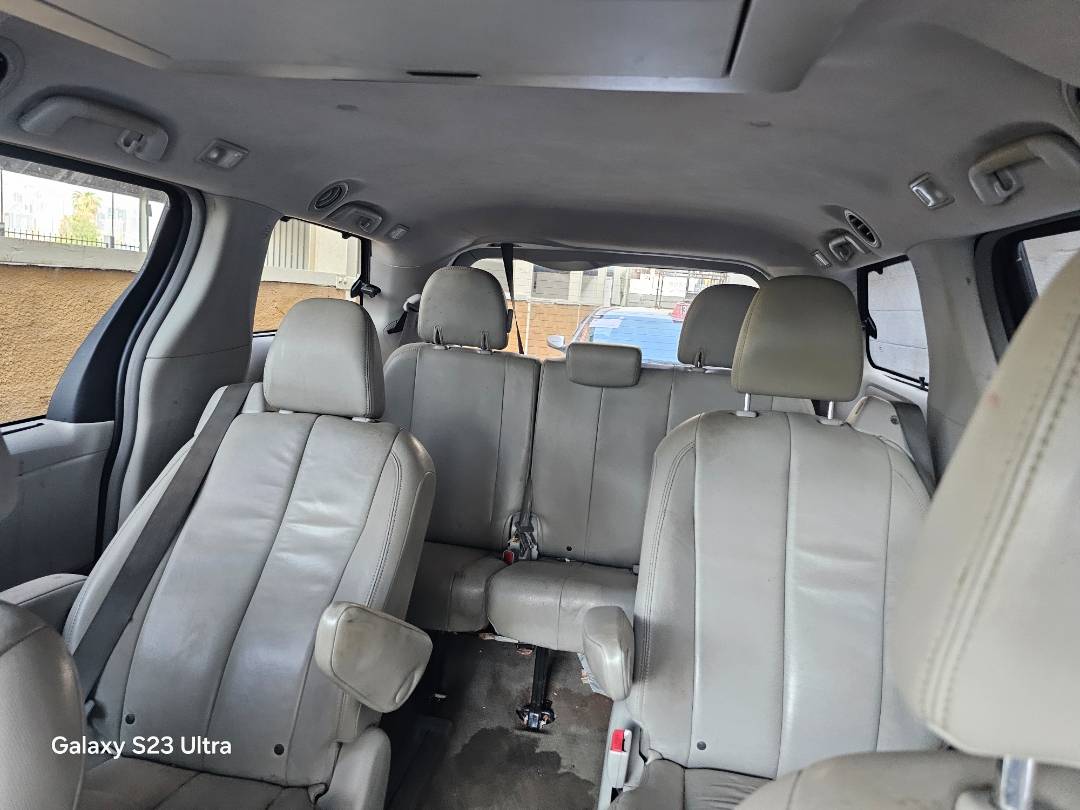 2013 TOYOTA SIENNA — 228677 Miles — Lot XDS049677 — Main - Marhaba Auctions Used Cars - Image 9