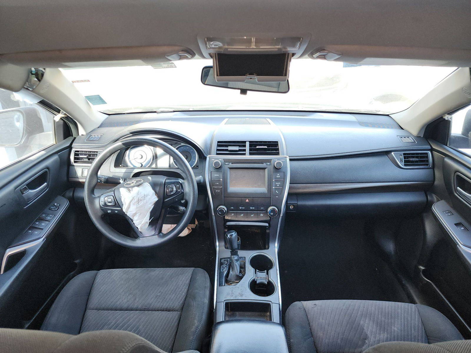 2016 TOYOTA CAMRY — 173059 Miles — Lot K5GR553382 — Main - Marhaba Auctions Used Cars - Image 9