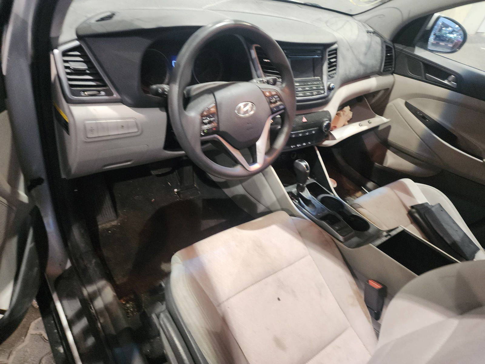 2017 HYUNDAI TUCSON — 103309 Miles — Lot 69392913 - Marhaba Auctions Used Cars - Image 9