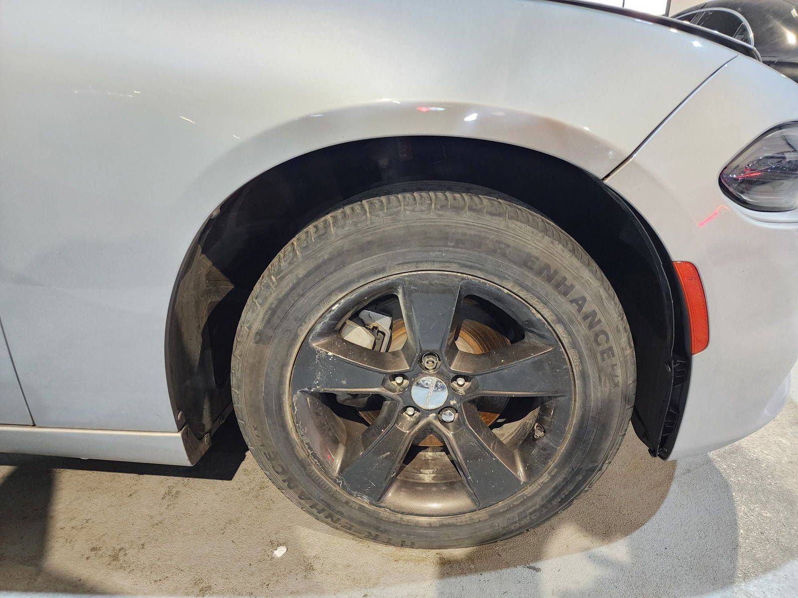 2022 DODGE CHARGER — 56406 Miles — Lot H152738 — Al Quoz - Marhaba Auctions Used Cars - Image 12
