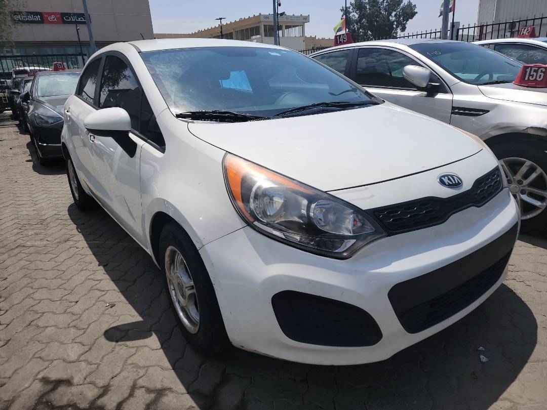 2015 KIA RIO — 116295 Miles — Lot 37811154 - Marhaba Auctions Used Cars - Image 7