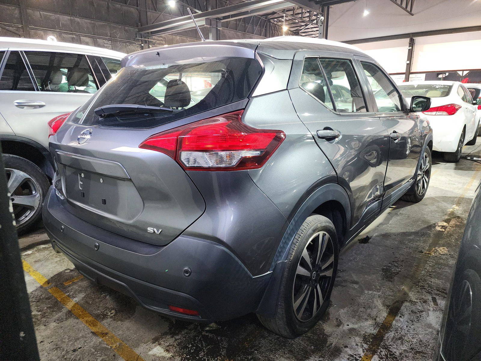 2020 NISSAN KICKS — 71425 Miles — Lot 1218394 — Al Quoz - Marhaba Auctions Used Cars - Image 6