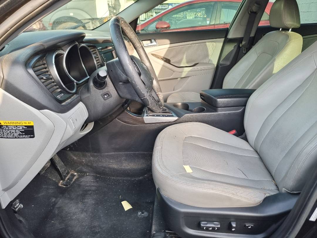 2011 KIA OPTIMA — 149026 Miles — Lot 125487 — Ind. 12 - Marhaba Auctions Used Cars - Image 8