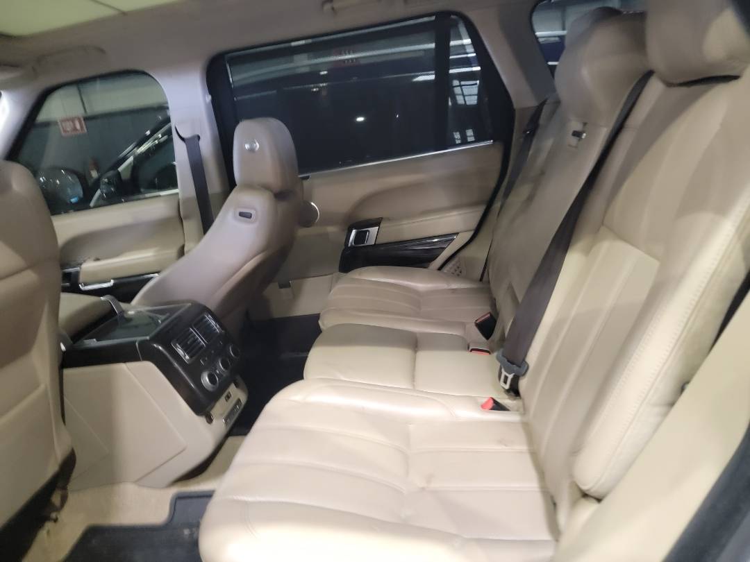 2016 LAND ROVER RANGE ROVER — 159268 Miles — Lot A271977 — Main - Marhaba Auctions Used Cars - Image 6