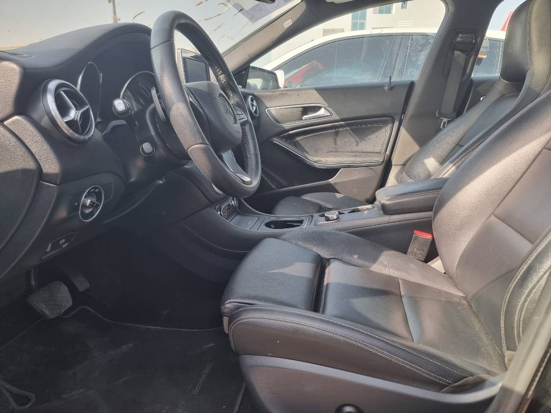 2016 MERCEDES BENZ CLA 250 — 116906 Miles — Lot 373511 — Ind. 12 - Marhaba Auctions Used Cars - Image 9
