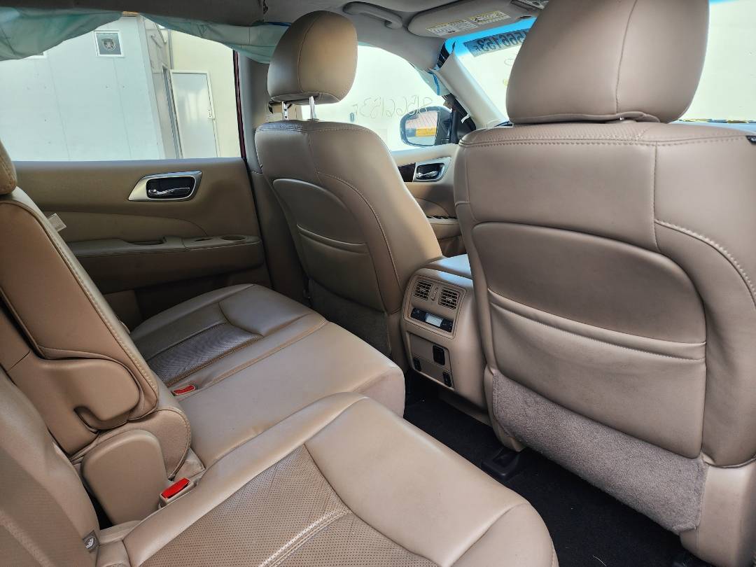 2016 NISSAN PATHFINDER — 96075 Miles — Lot 81566153 - Marhaba Auctions Used Cars - Image 7
