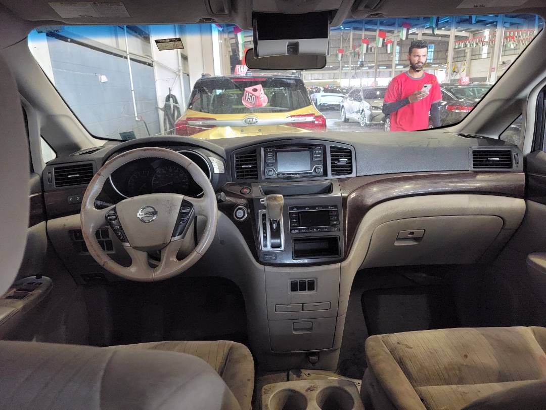2016 NISSAN QUEST — 170823 Miles — Lot 9150337 — Main - Marhaba Auctions Used Cars - Image 8