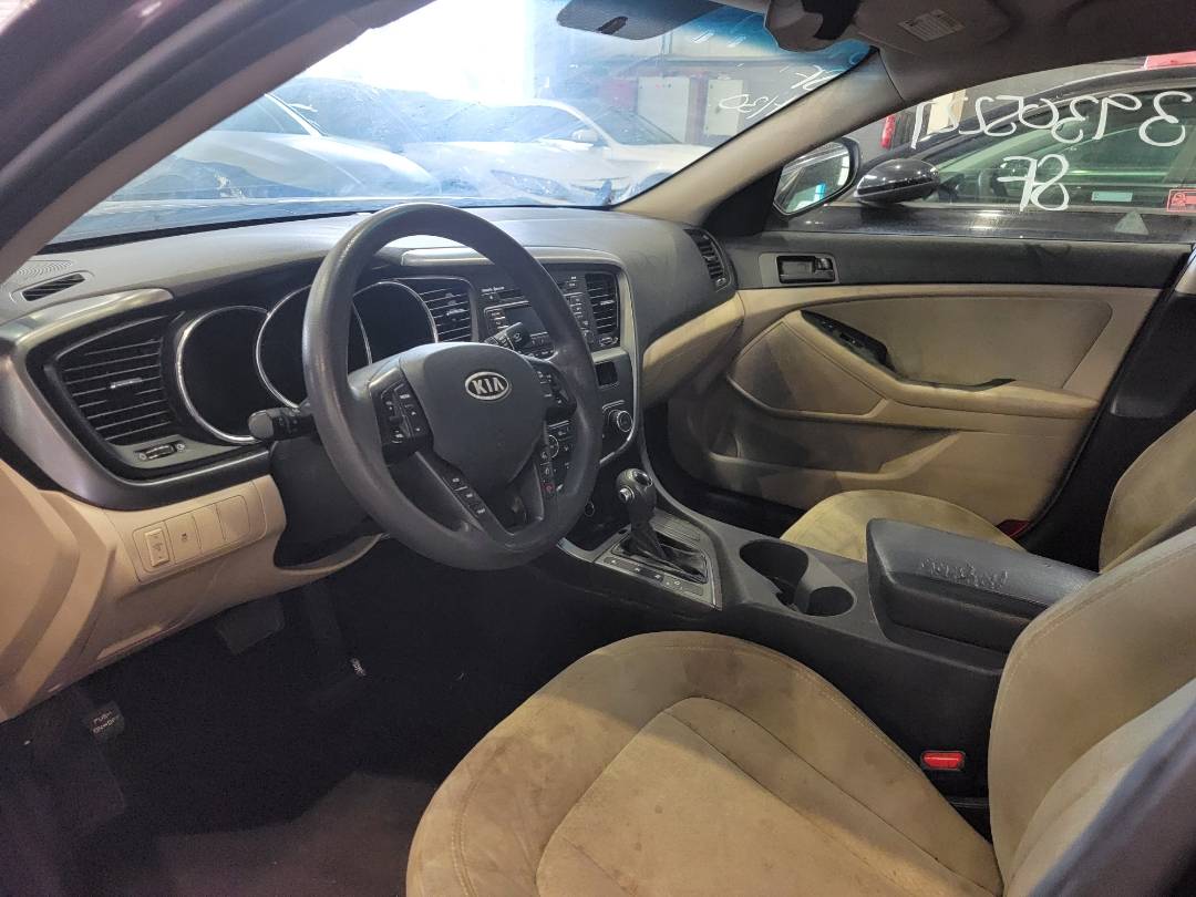 2011 KIA OPTIMA — 244675 Miles — Lot 39305227 — Souq - Marhaba Auctions Used Cars - Image 6