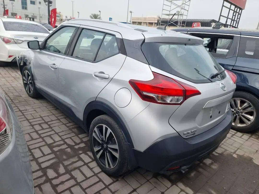 NISSAN KICKS 2018 - Marhaba Auction Used Cars - Image 3