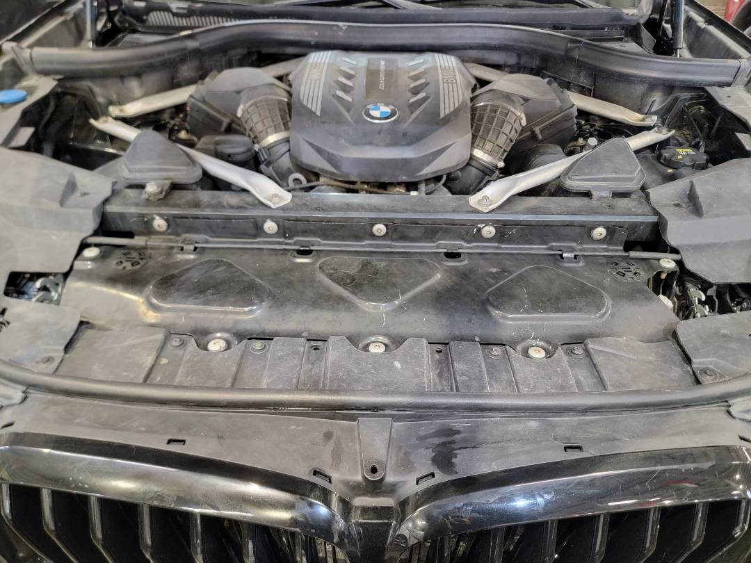 2022 BMW X5 M50I — 1750 Miles — Lot 52721003 — Main - Marhaba Auctions Used Cars - Image 12