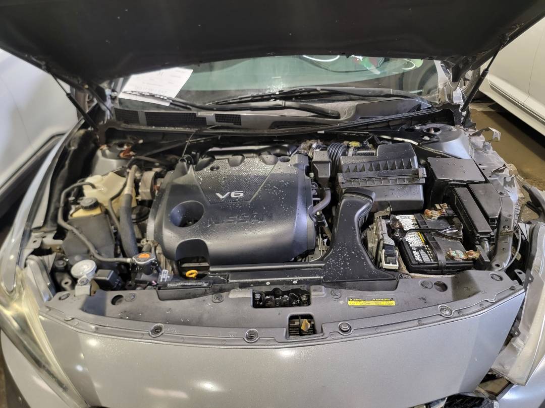 2016 NISSAN MAXIMA — 134834 Miles — Lot 0GC900573 — Main - Marhaba Auctions Used Cars - Image 11