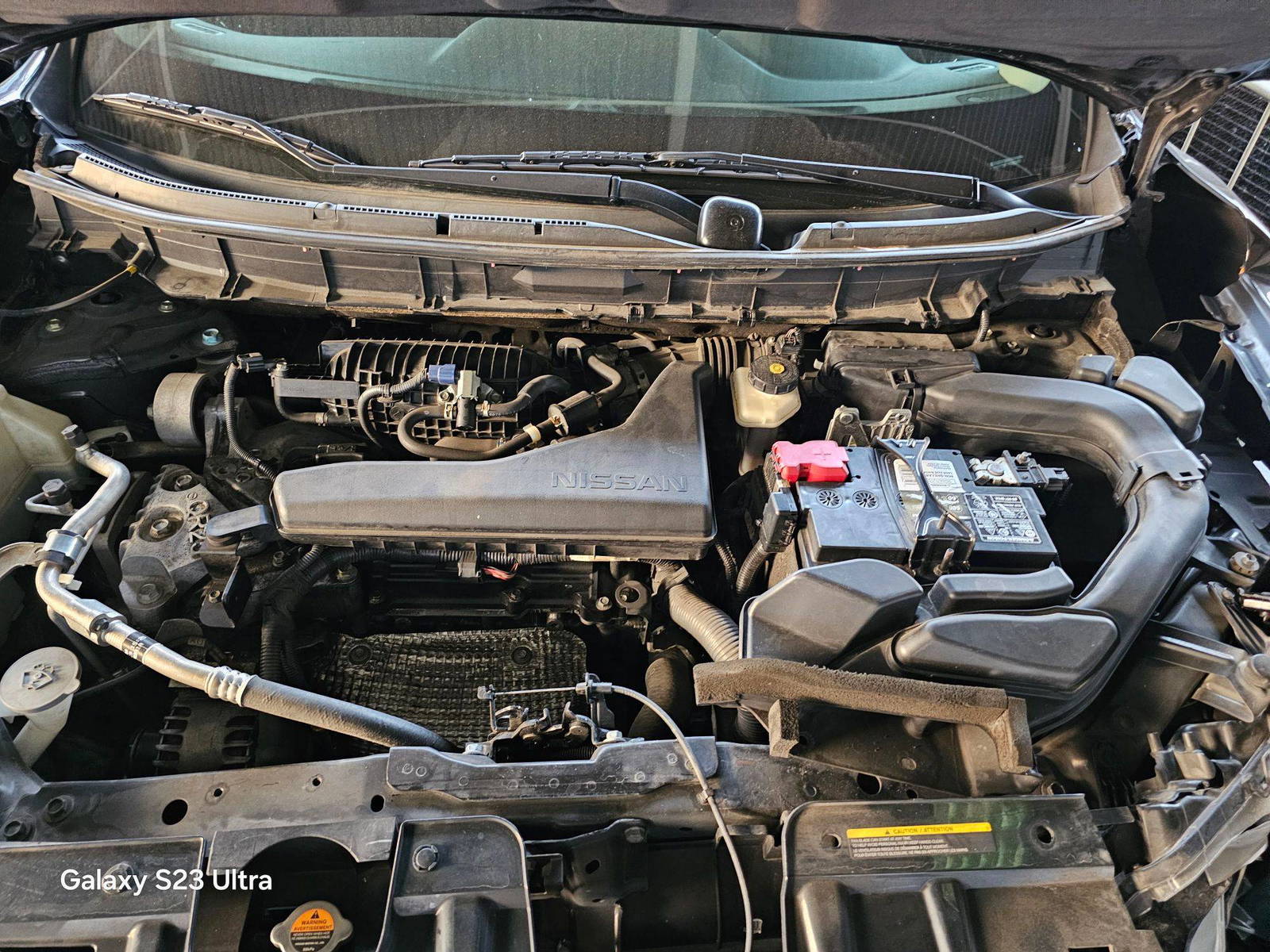 NISSAN ROGUE 2019 - Marhaba Auction Used Cars - Image 10