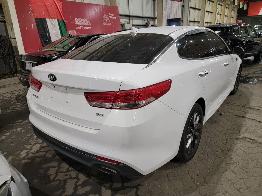 2016 KIA OPTIMA — 145058 Miles — Lot 101388 — Main - Marhaba Auctions Used Cars - Image 6