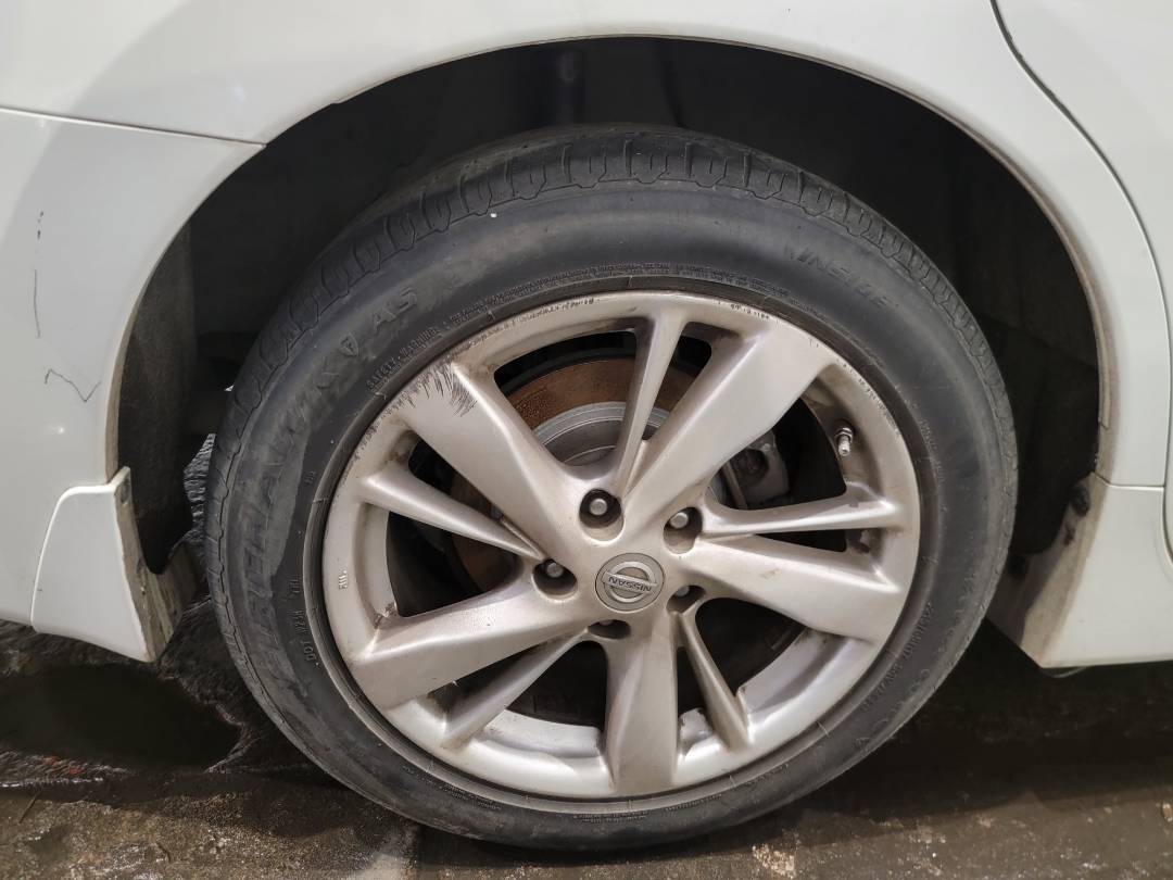 2015 NISSAN ALTIMA — 166572 Miles — Lot 45364904 - Marhaba Auctions Used Cars - Image 4