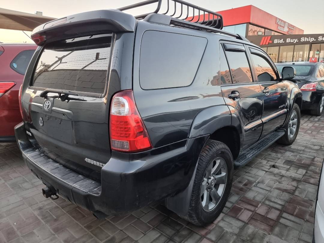 2008 TOYOTA 4RUNNER — 129675 Miles — Lot 215487 — Ind. 12 - Marhaba Auctions Used Cars - Image 4
