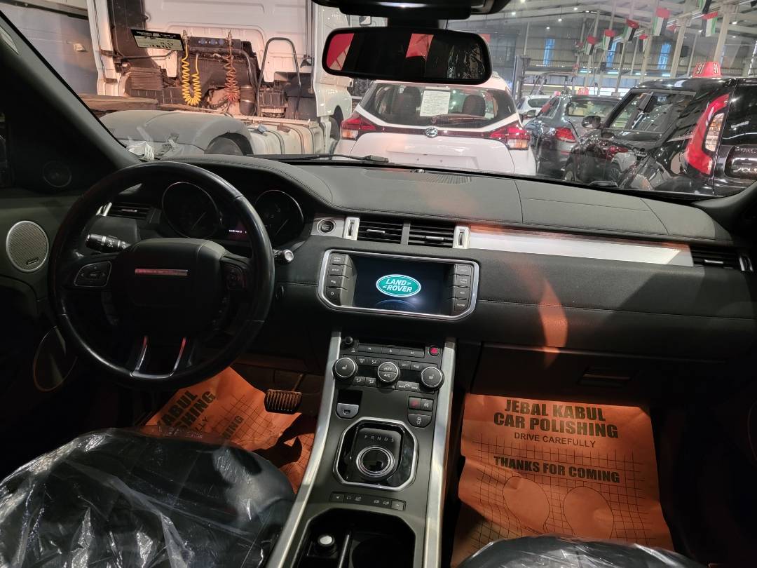 2015 RANGE ROVER EVOQUE — 128464 Miles — Lot H973442 — Main - Marhaba Auctions Used Cars - Image 8