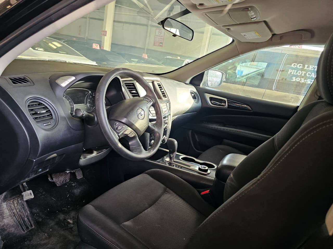 2018 NISSAN PATHFINDER — 96148 Miles — Lot 0KC643588 — Main - Marhaba Auctions Used Cars - Image 7