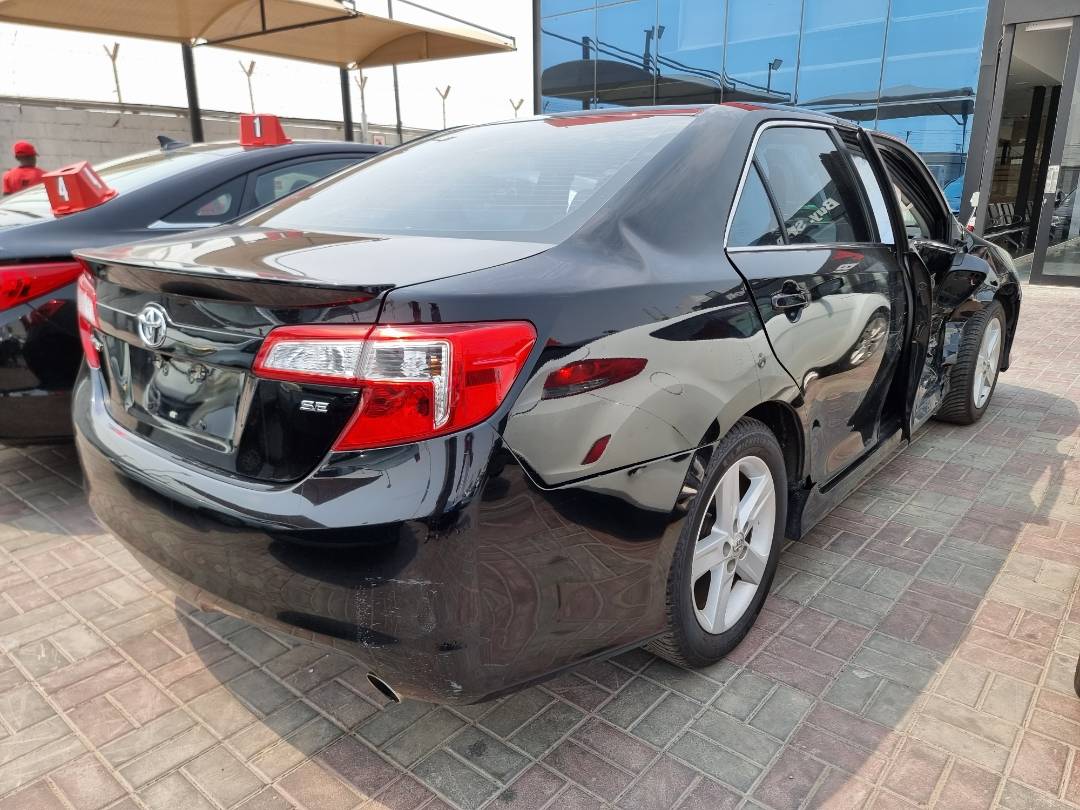2012 TOYOTA CAMRY — 152639 Miles — Lot 3154874 — Ind. 12 - Marhaba Auctions Used Cars - Image 5
