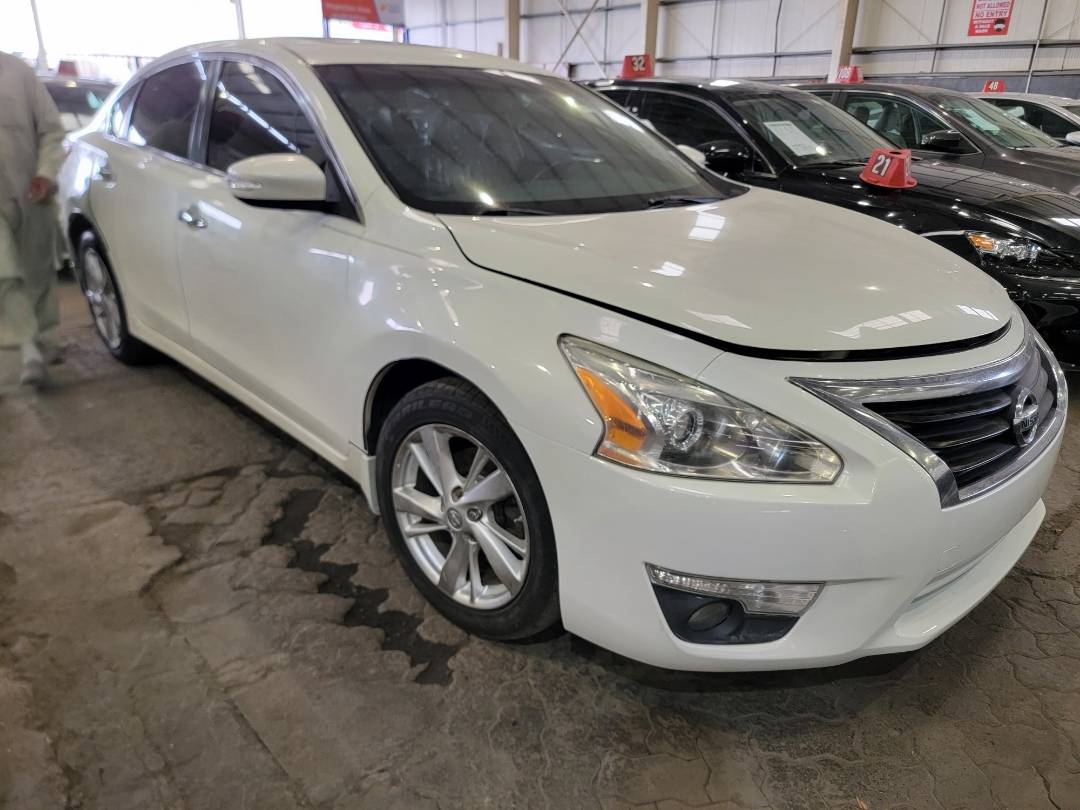 2013 NISSAN ALTIMA — 233973 Miles — Lot N544001 — Main - Marhaba Auctions Used Cars - Image 3