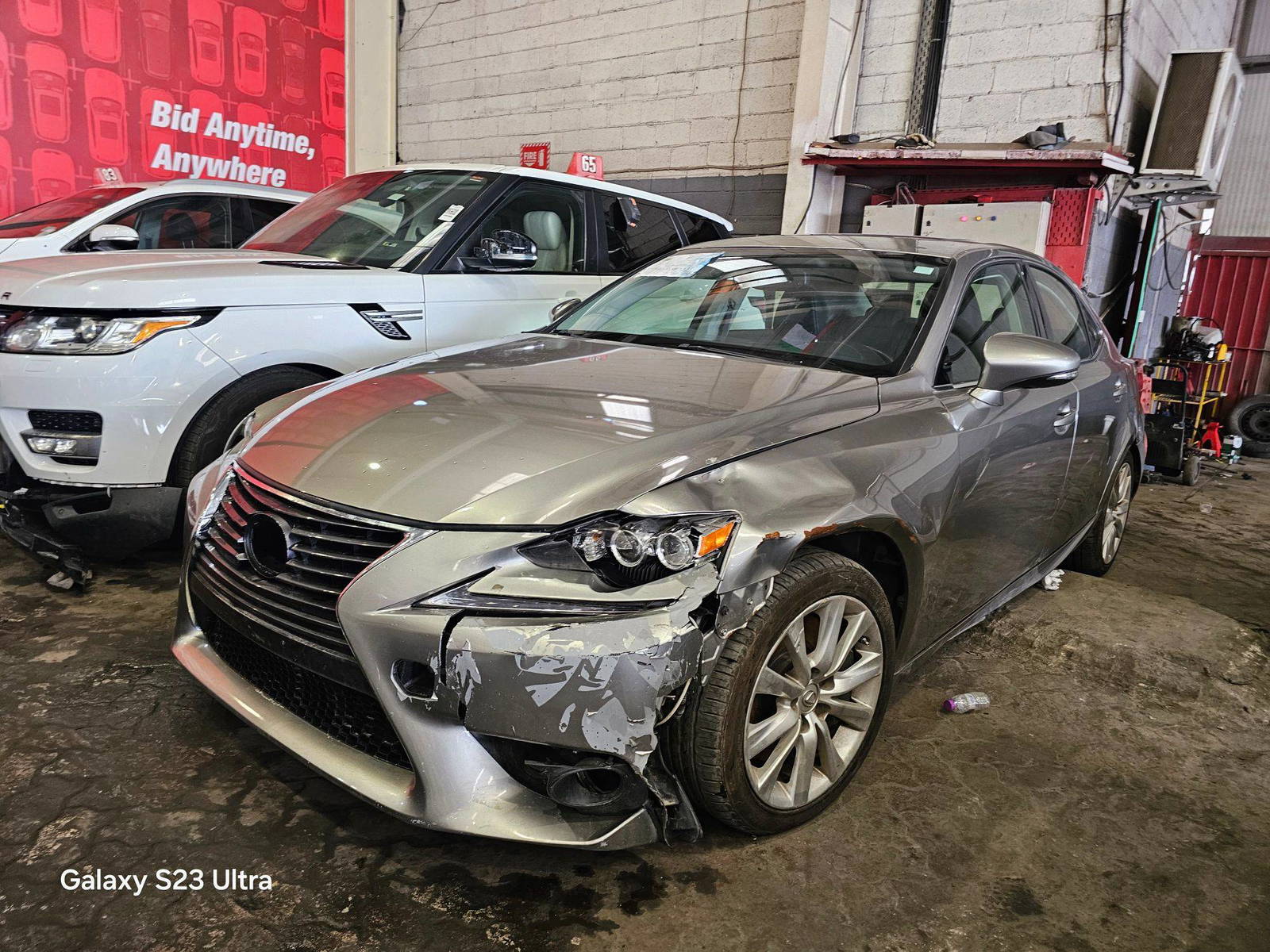 LEXUS IS 300 2016 - Marhaba Auction Used Cars - Image 3