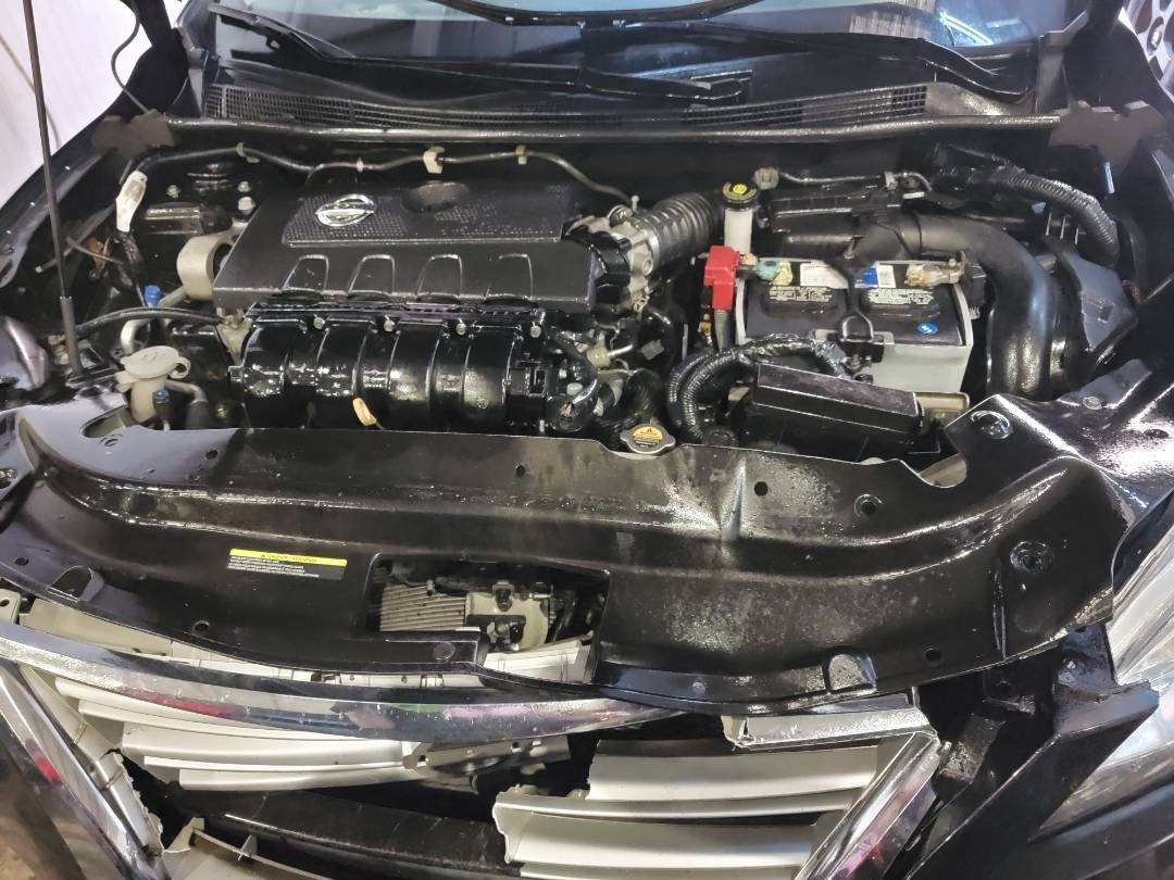 2013 NISSAN SENTRA — 100502 Miles — Lot 43190703 — Main - Marhaba Auctions Used Cars - Image 12
