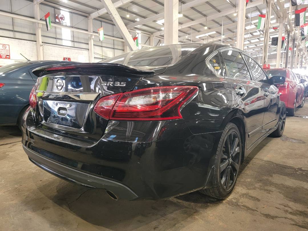 2017 NISSAN ALTIMA — 158140 Miles — Lot HC240488 - Marhaba Auctions Used Cars - Image 3