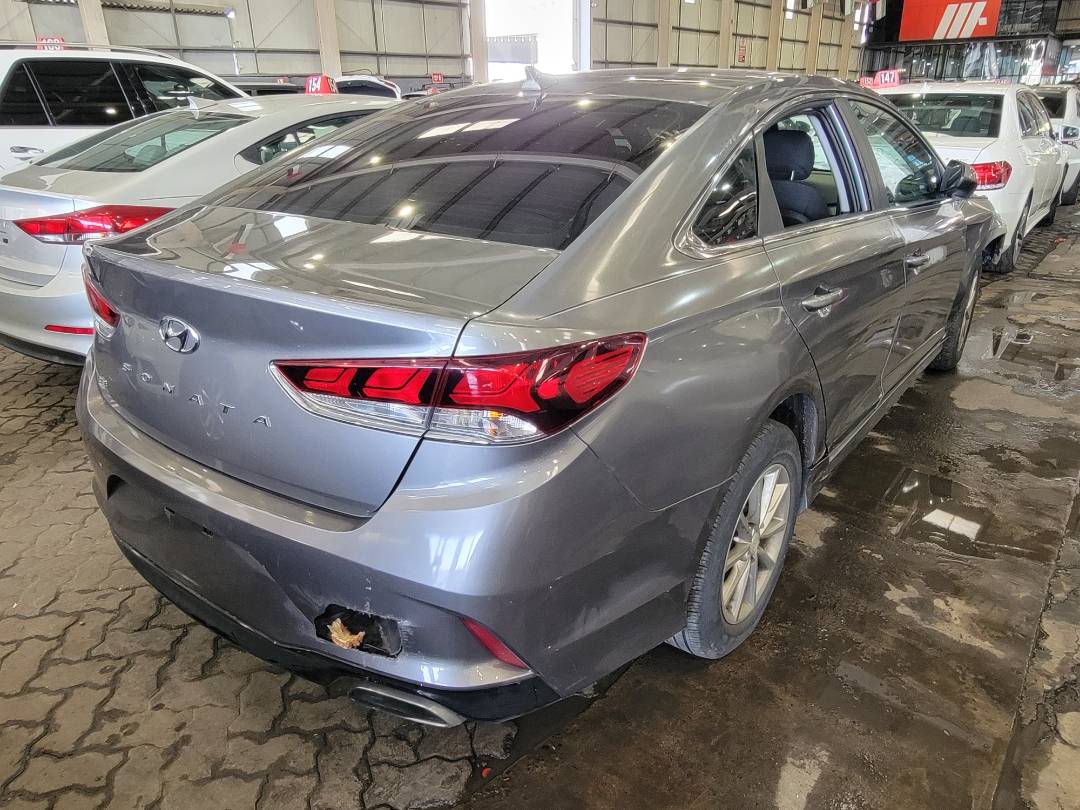 2018 HYUNDAI SONATA — 42916 Miles — Lot 2JH706031 — Main - Marhaba Auctions Used Cars - Image 5